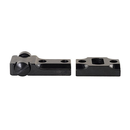 LEU BASE STD 2PC MAUSER MATTE - Optic Accessories